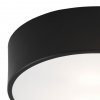 PLAFON DARLING 3569 ARGON LED CZARNY S